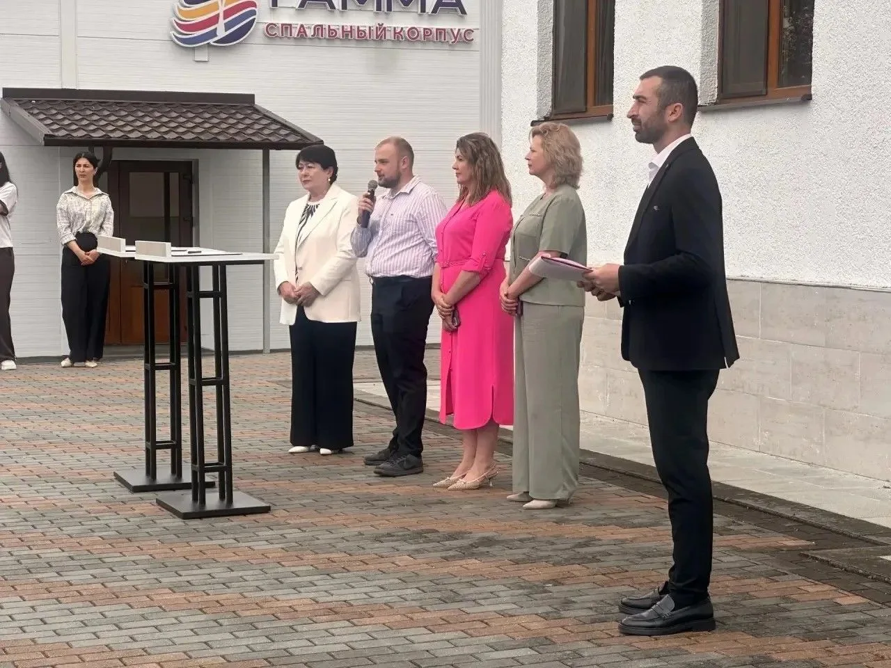 В Антаресе стартовала  летняя профильная смена «Наука в регионы»