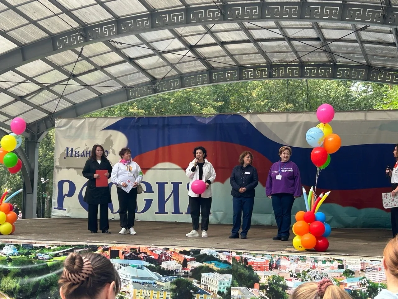 Крутая песочница от Ивановского кампуса  доп . образования. 06.09.2026