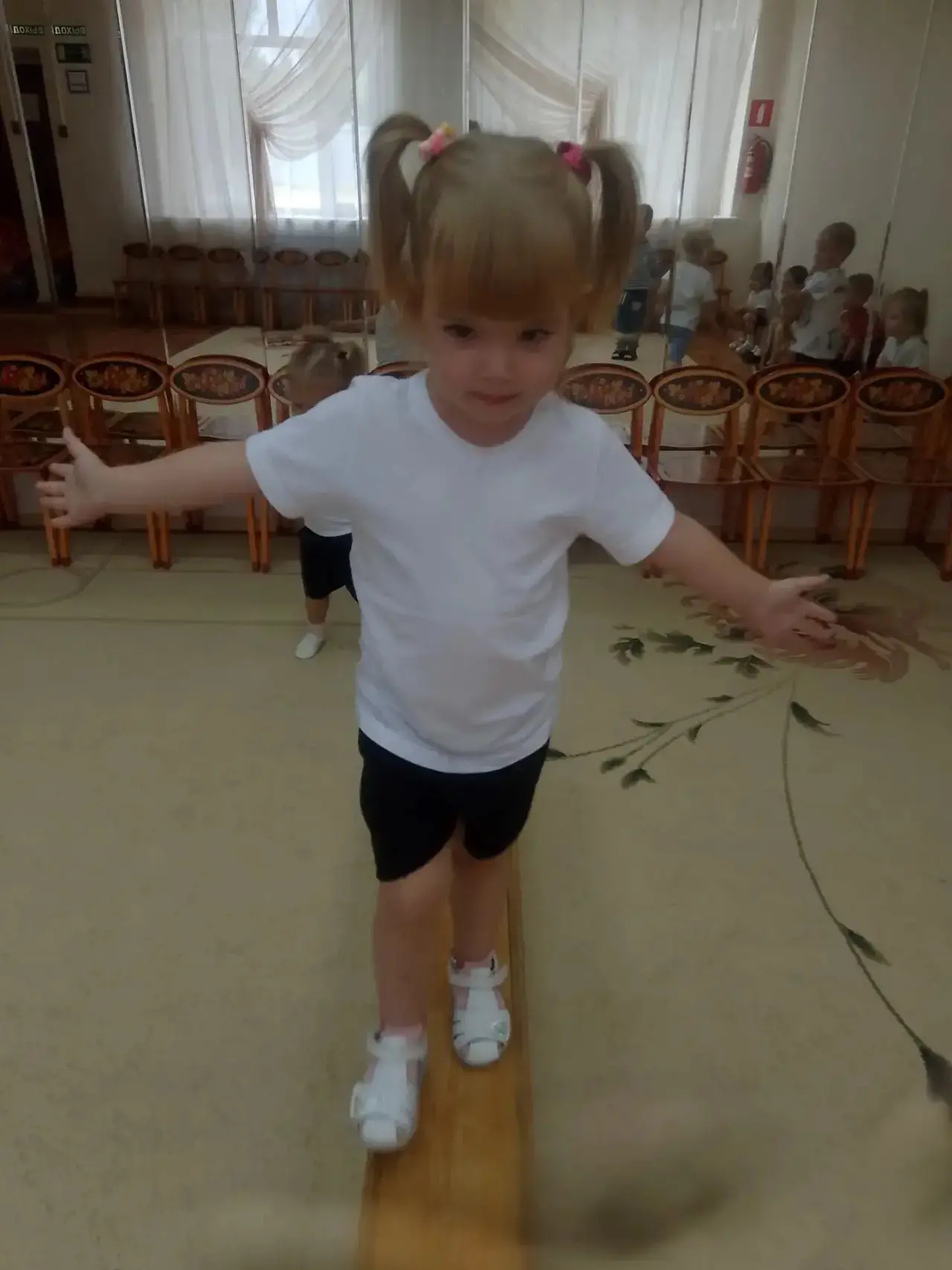 Мы со спортом дружим!!!!