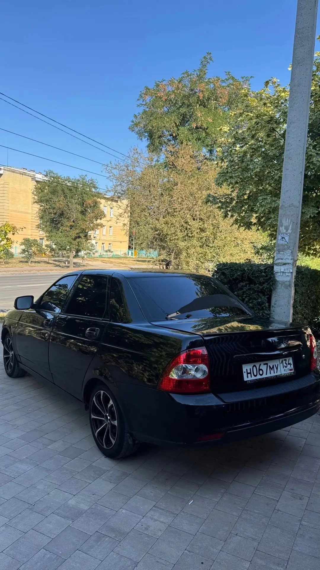 🚗 Lada Priora, 2011 г.