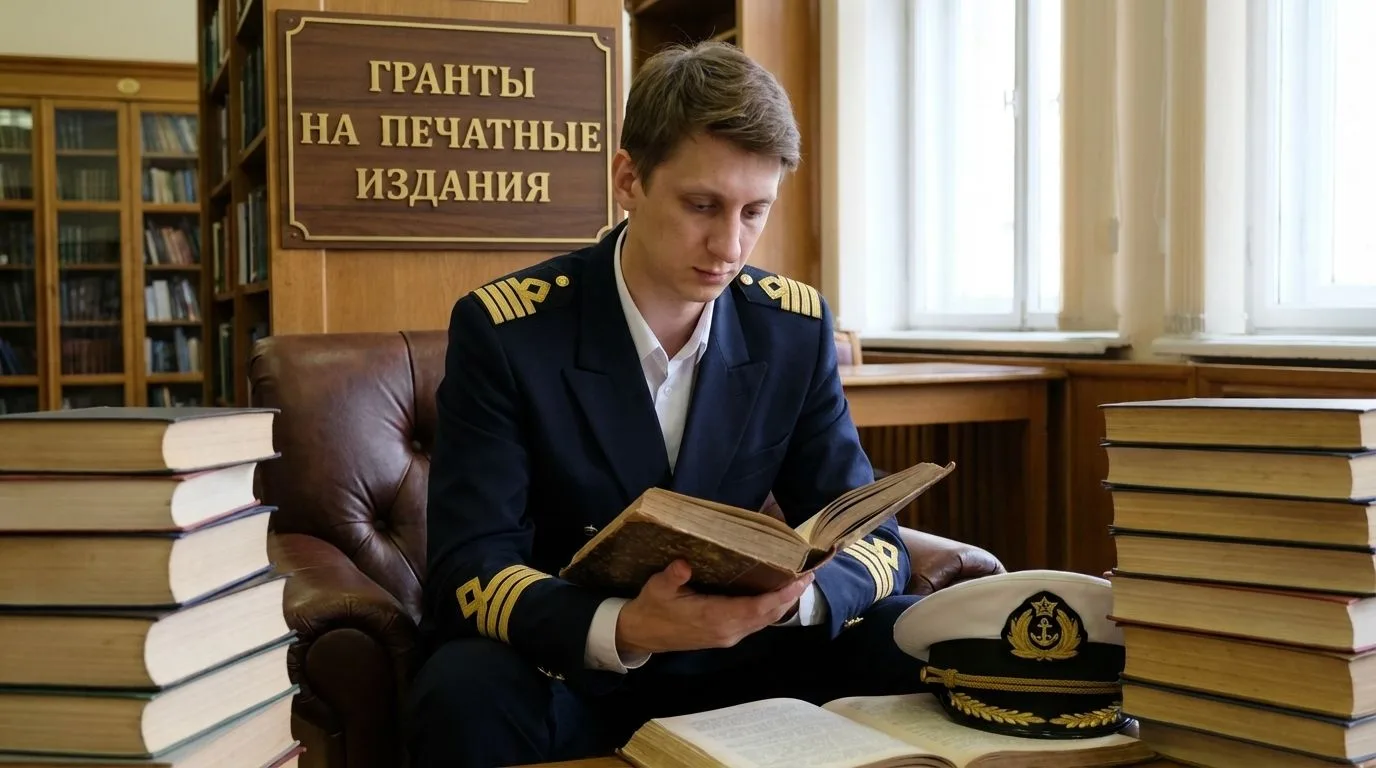 🔔Грантовый конкурс по поддержке специализированных периодических печатных изданий  Дедлайн: с 3 апре