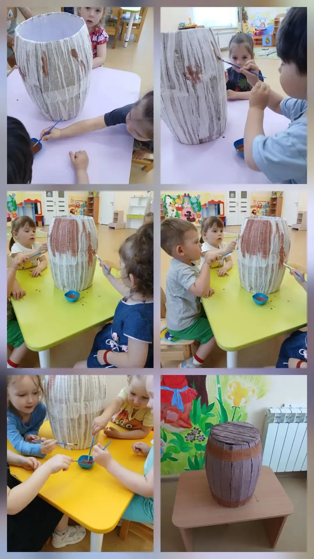 👦👧Наступает пора выпускных и наши малыши тоже готовились…..