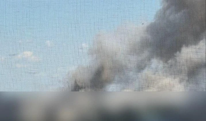 ⚡️В результате атаки на Воронеж пострадали три человека, один из них находится в тяжёло...