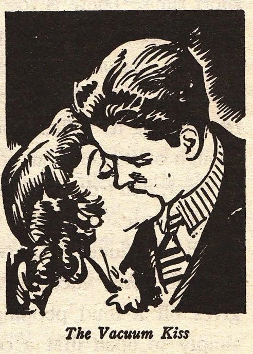 Нашла кое-что очень интересное: изданную в 1936 году книгу американского автора Хью Морриса 

Искусс