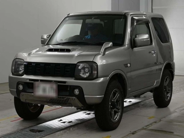Suzuki Jimny 2017 год, под заказ из Японии 🇯🇵