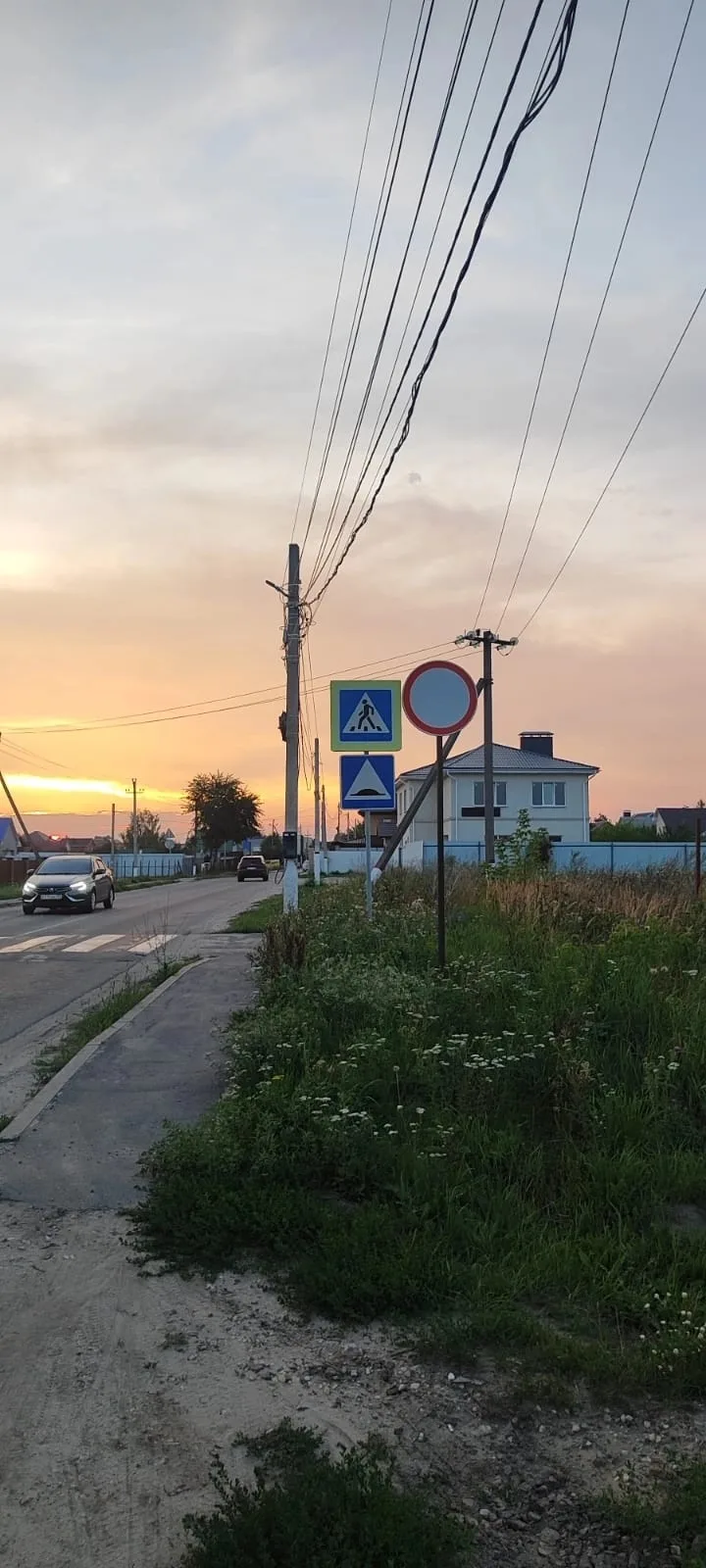 Наверное, можно поставить точку в вопросе сквозного проезда по улице Цветочной, т.к. по...