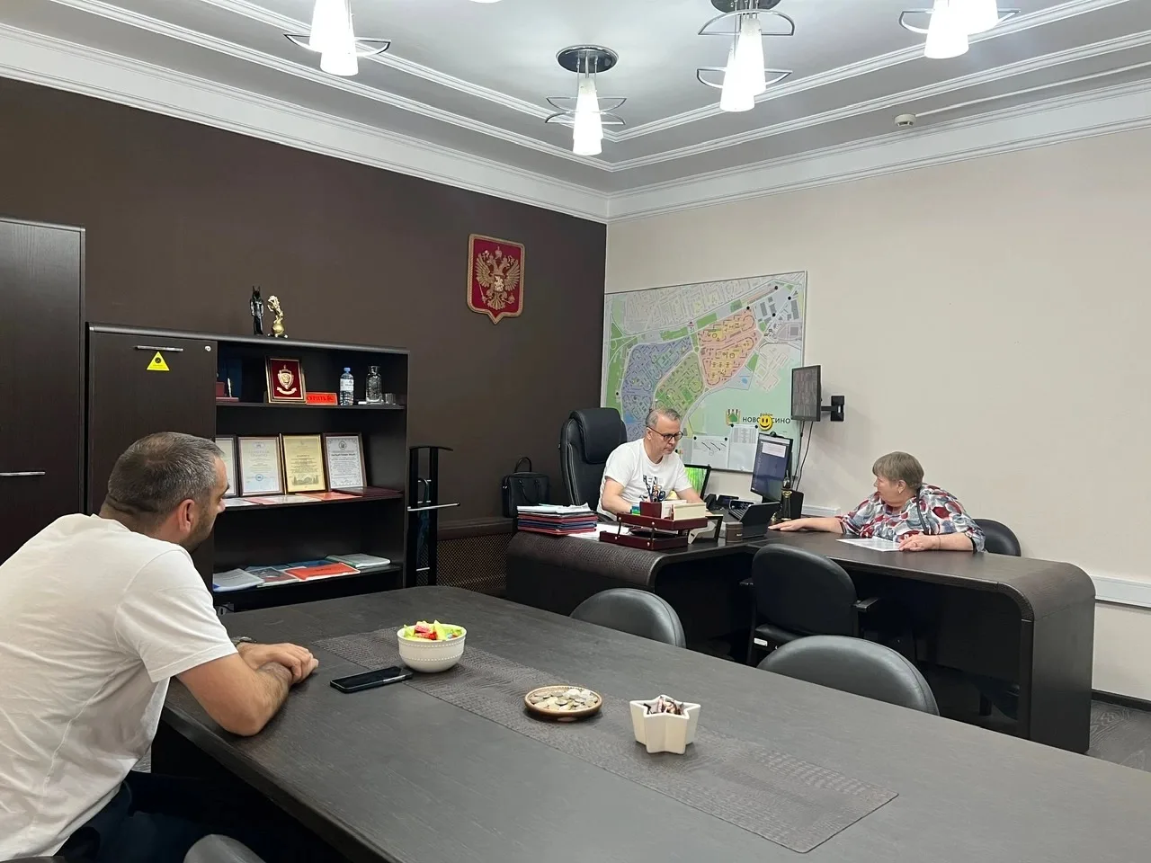 💼📝Прием граждан 18.08.2026
