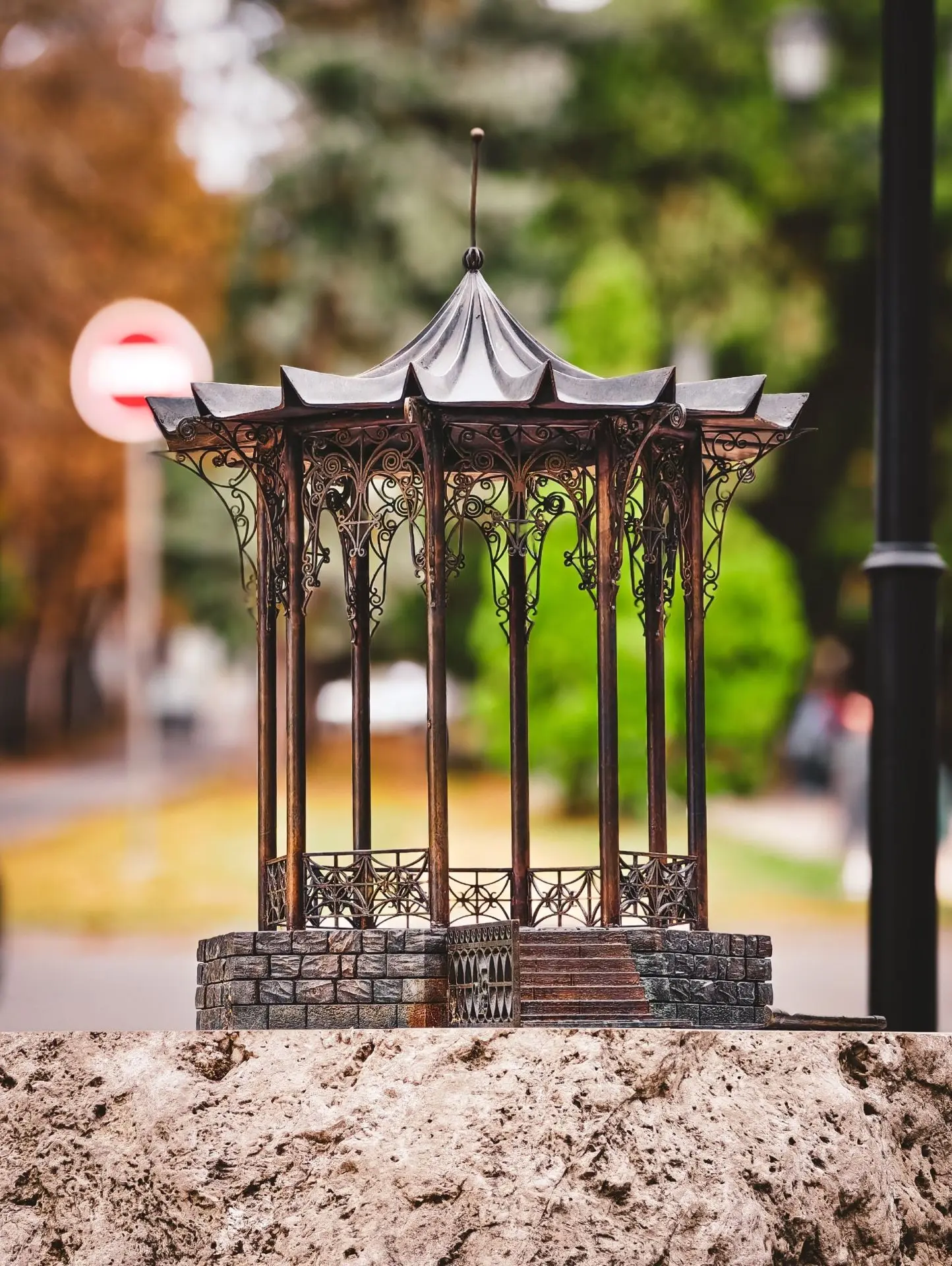🏛️ Пятигорск в миниатюре