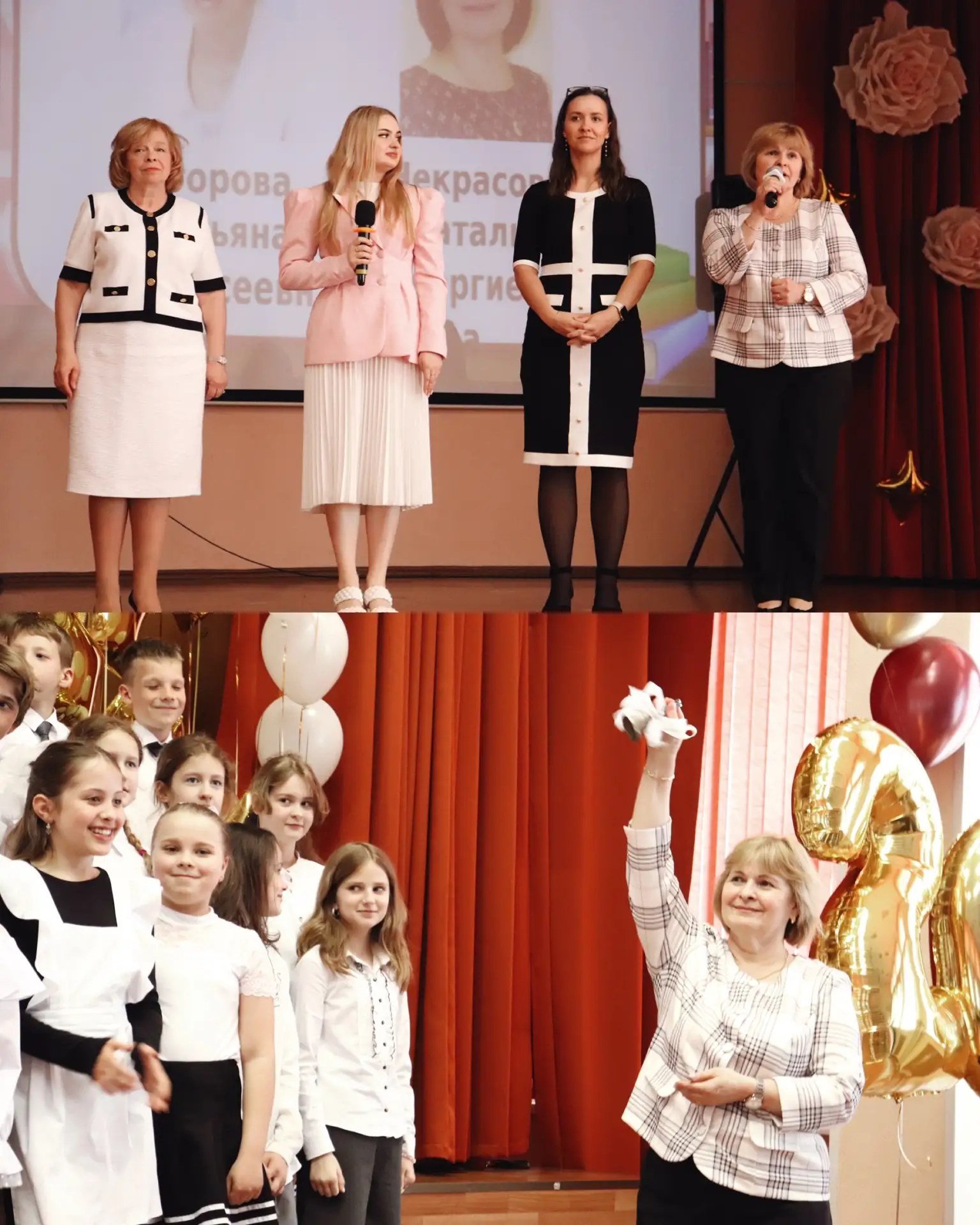 До свидания, милая, добрая начальная! ❤️  Еще вчера — маленькие первоклассники с огромными рюкзаками