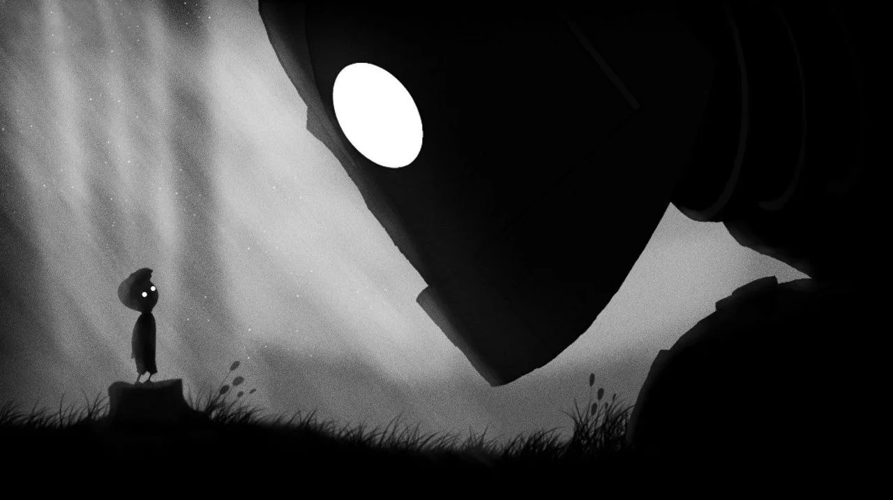 🎮 LIMBO — Жутковатое приключение мальчика, потерявшего свою сестру в мрачном мире LIMBO.