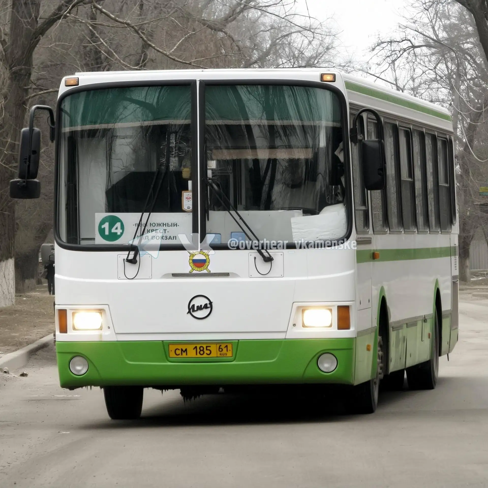 🚌 С 21 сентября 2026 года меняется расписание садоводческих автобусных маршрутов