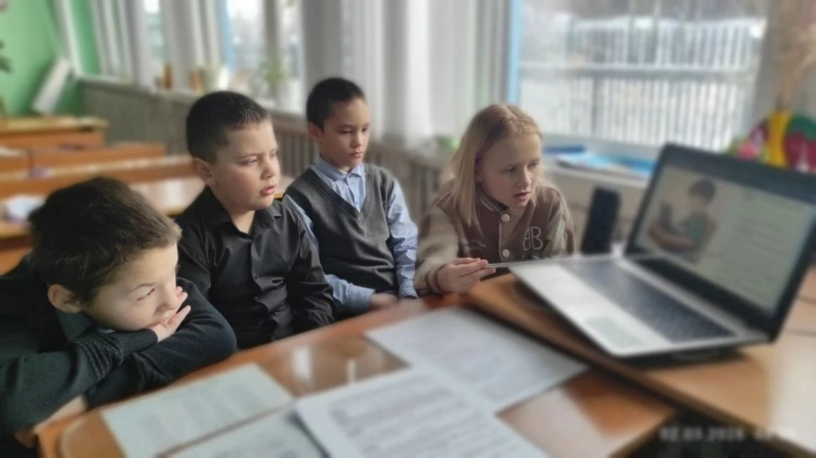 💫Традиционное событие в #КропоткинскаяСОШ
