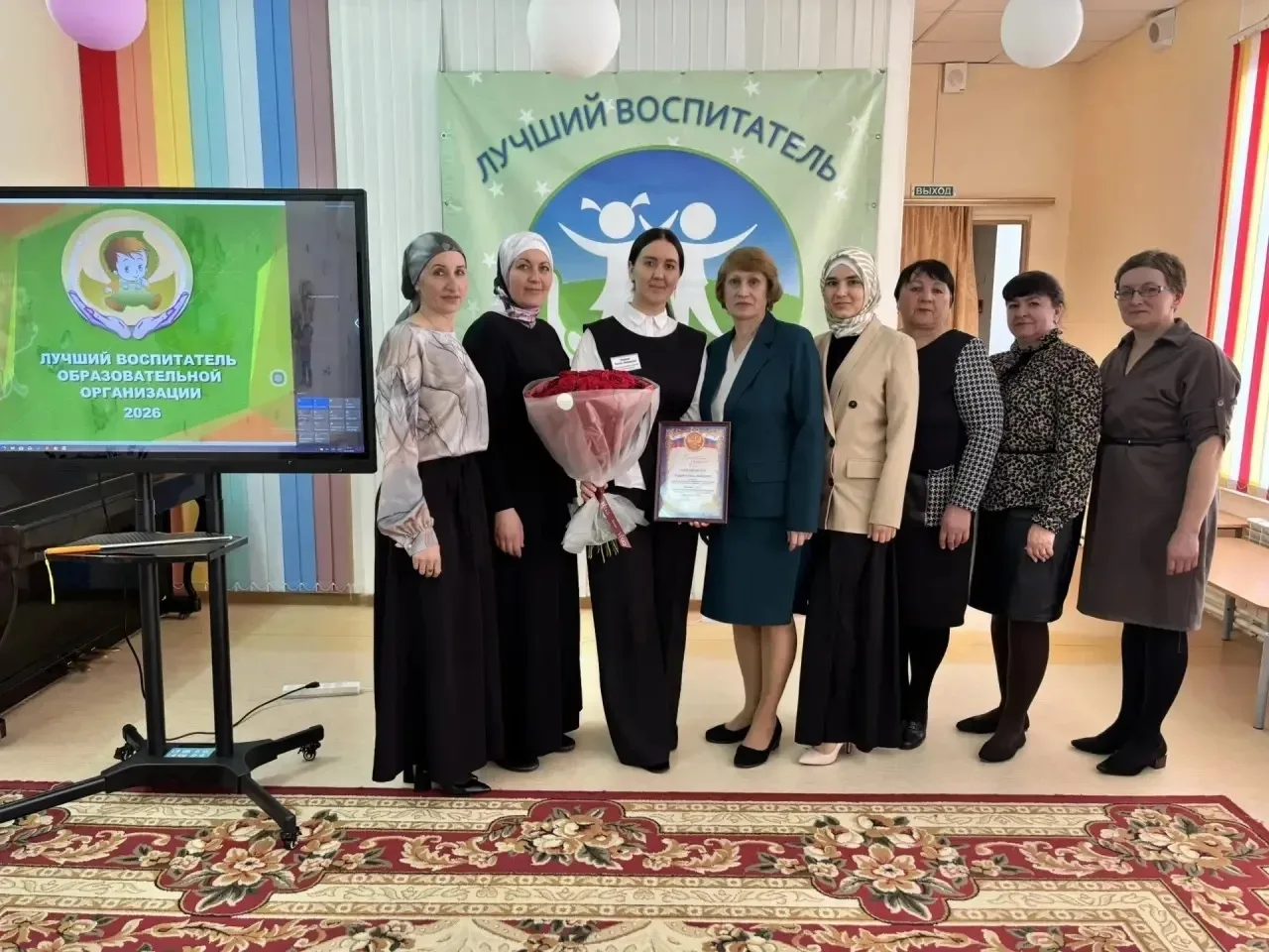 25 марта 2026 года на базе детского сада «Семицветик» г. Городище состоялся муниципальн...