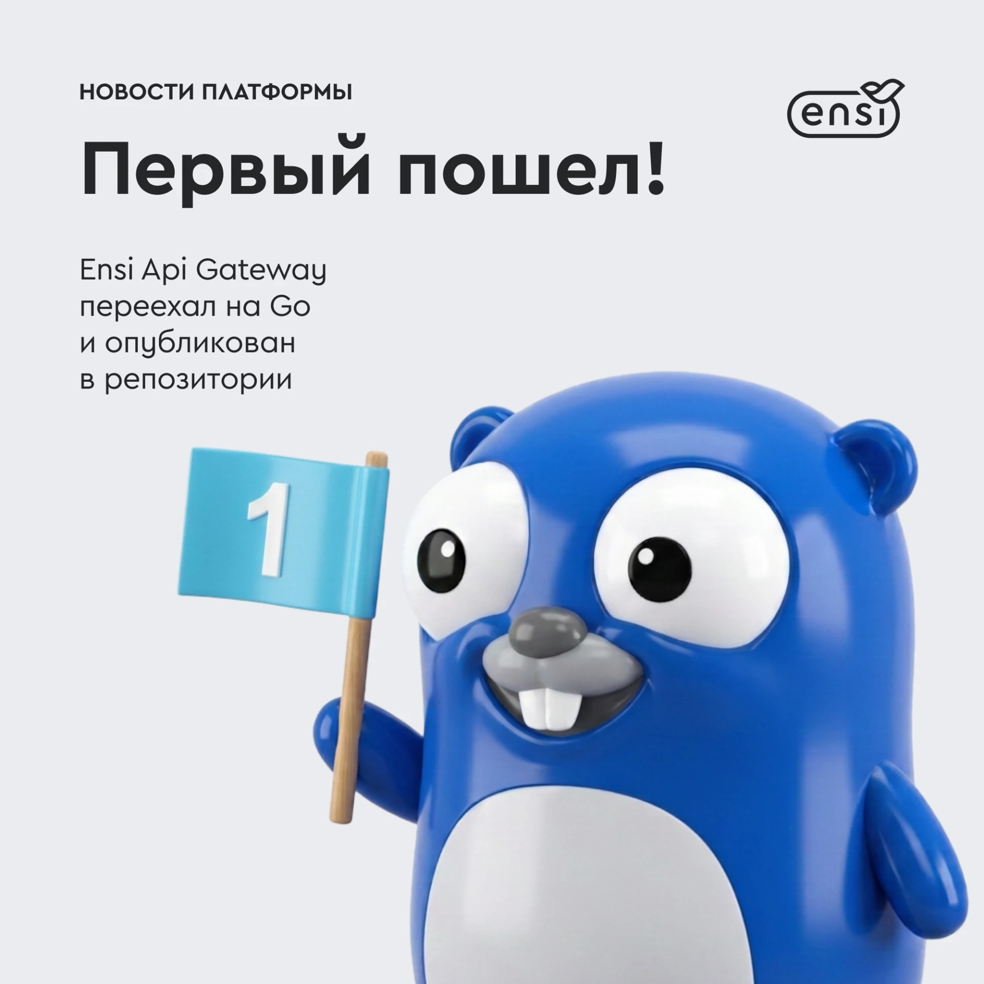 Ensi Api Gateway переехал на Go