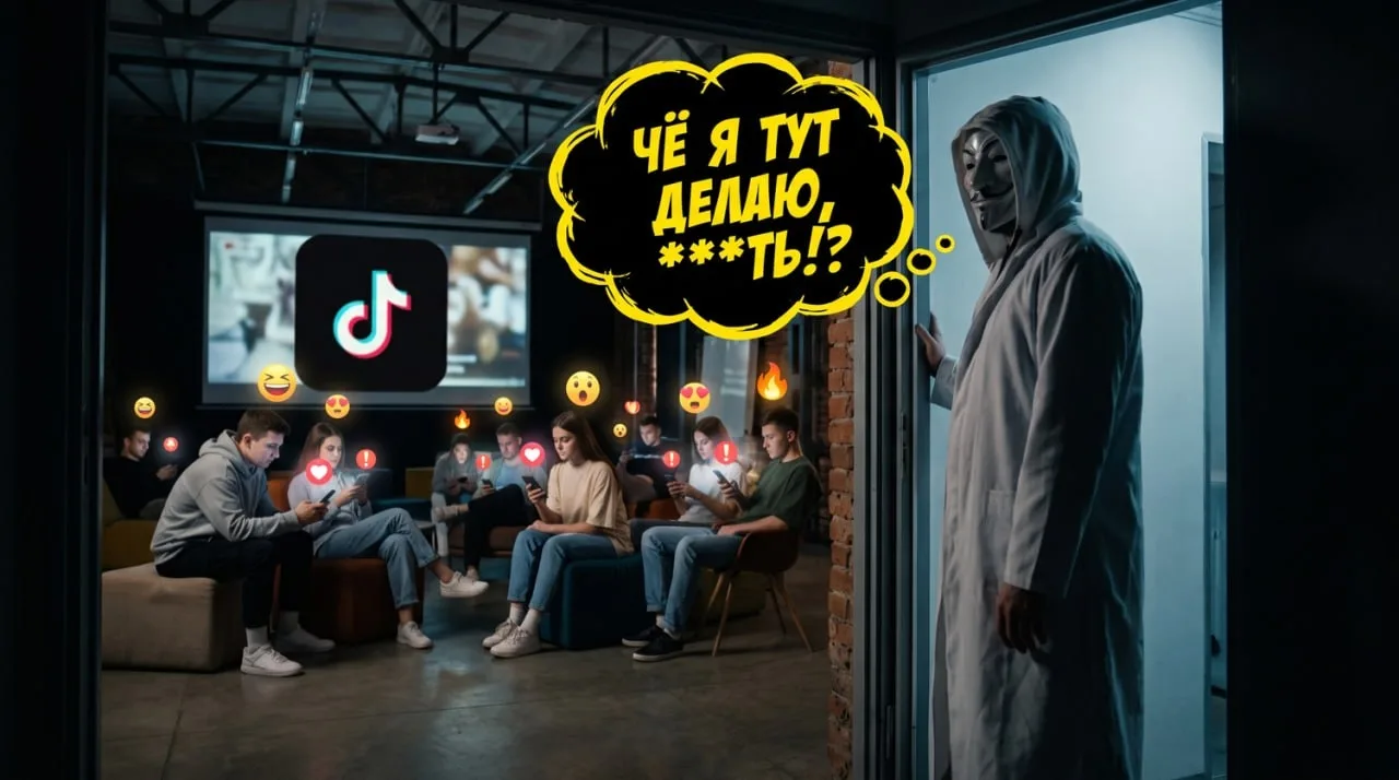 😆Седина в бороду, бес в ребро…