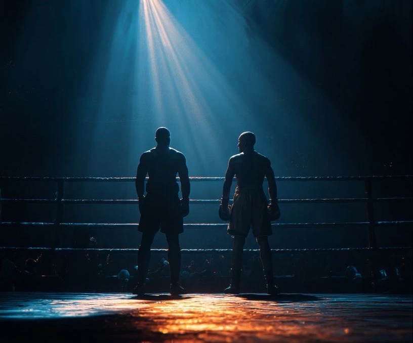 🥊 После бокса — все в «Бефстроганов Гриль»!