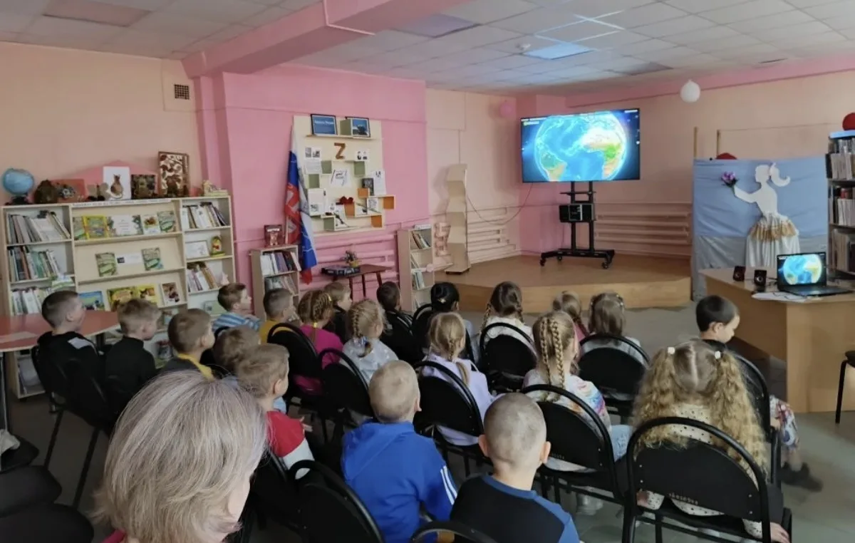 📚 Путешествие к истокам слова: День славянской письменности в библиотеке 📜