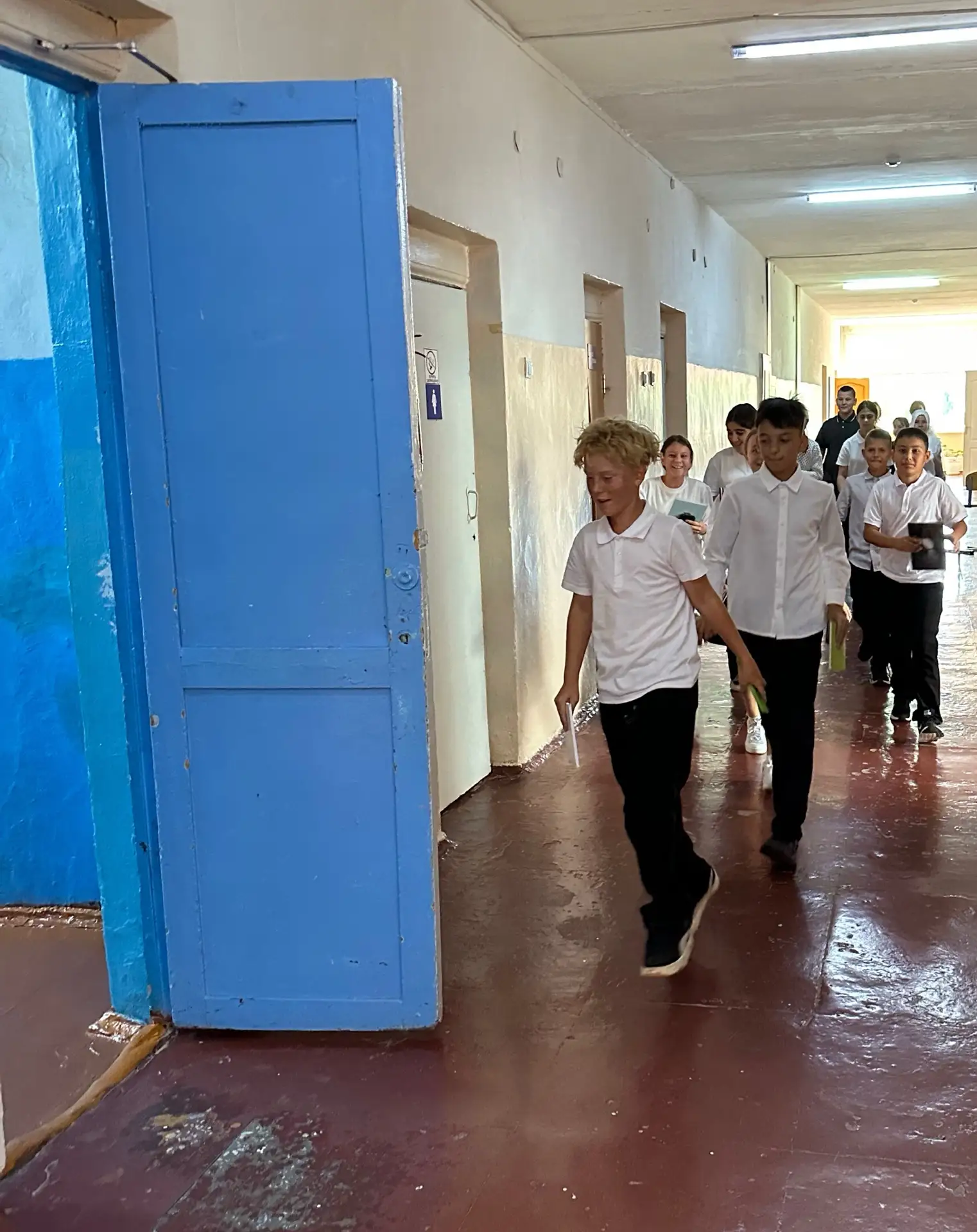 Месячник безопасности в действии!