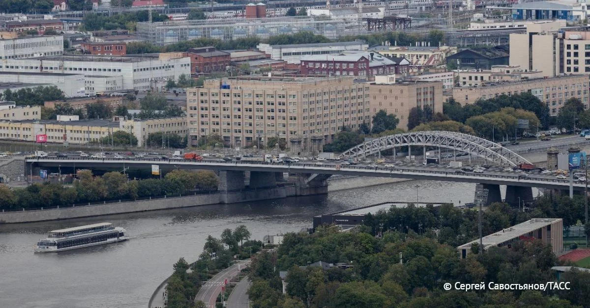 Спрос на вторичную высокобюджетную недвижимость Москвы вырос за январь–август на 61% по...