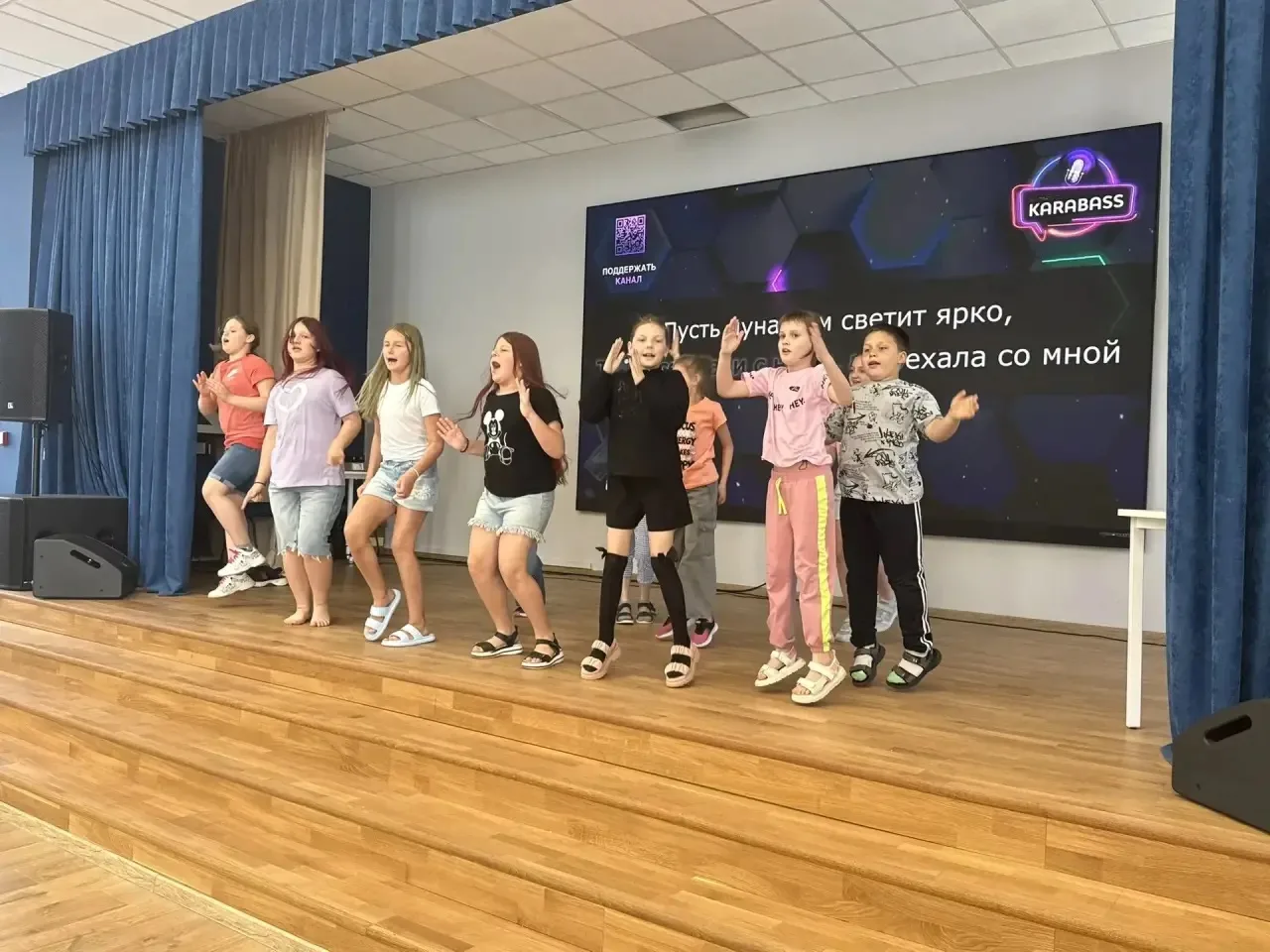 🎼 Невероятно музыкальный и весёлый день! 

Воспитанники с большим удовольствием пели свои любимые п