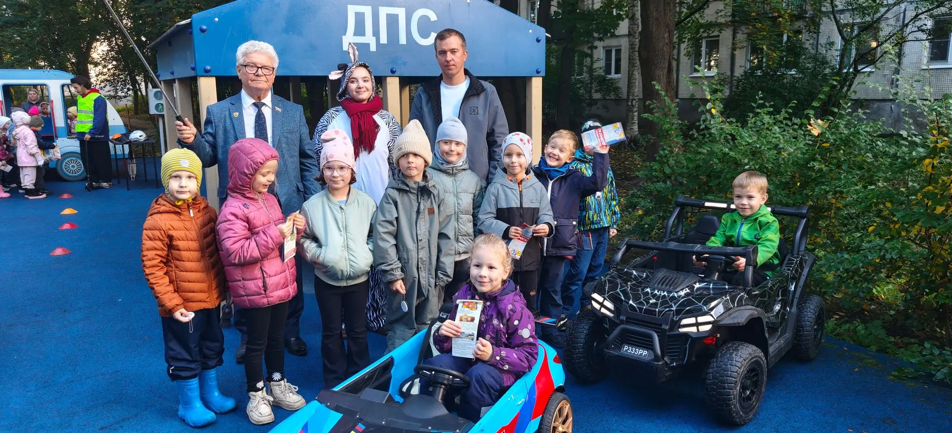 Муниципальный совет и Местная администрация продолжают работу по формированию культуры ...