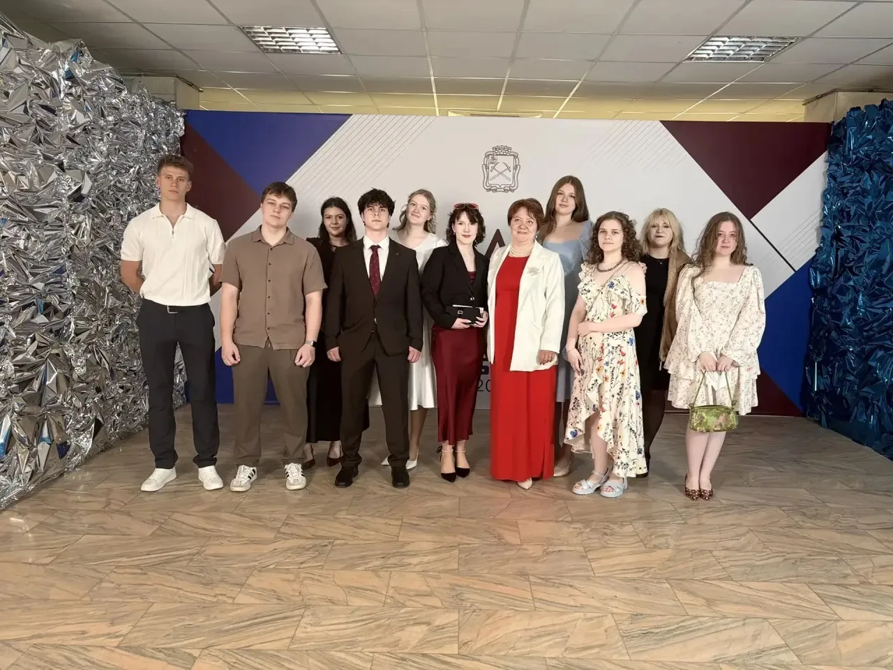 БАЛ МЕДАЛИСТОВ 2026. Праздник, который запомнится на всю жизнь✨

Впереди у медалистов новый этап — п