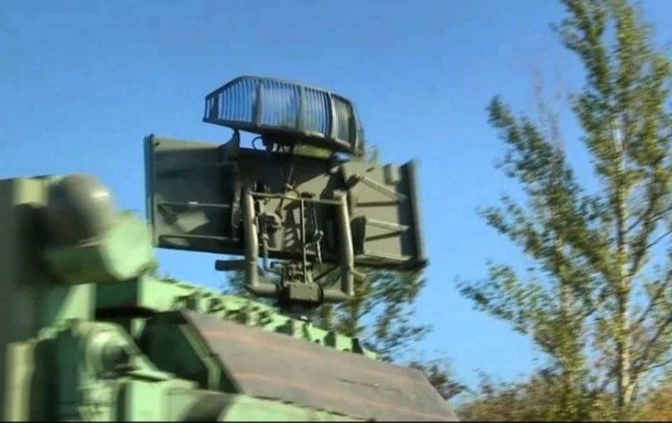 За минувшие сутки российскими средствами противовоздушной обороны были сбиты 13 управля...