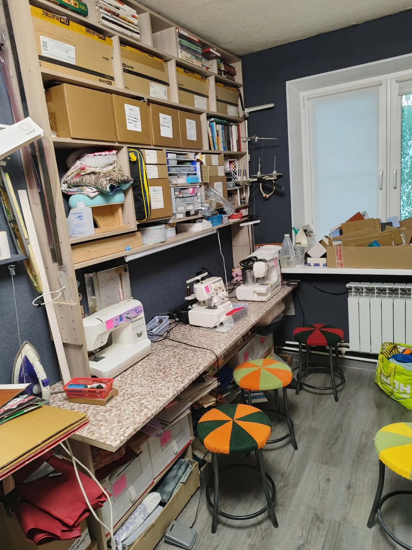 Творческий уголок Ларисы Зиголенко, подписчицы нашего сообщества в ВК👍. Наверное, это ...