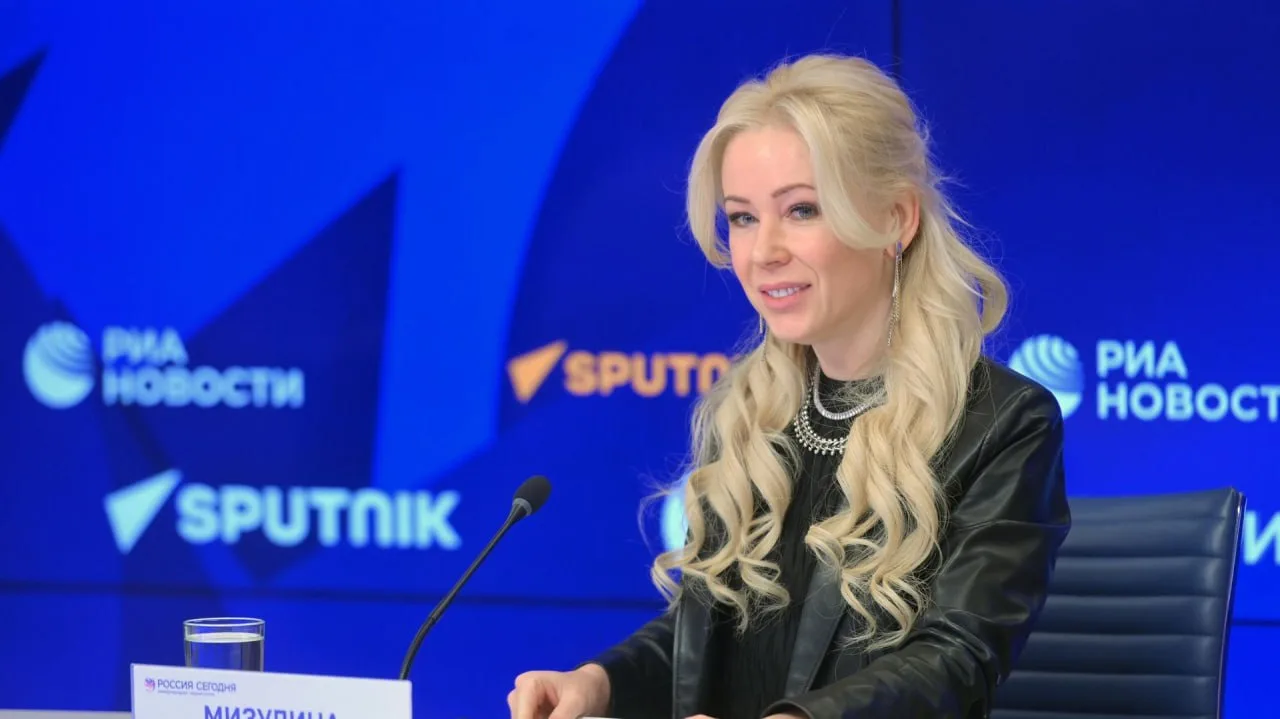 ❗️Екатерина Мизулина приедет в Красноярск 8 октября