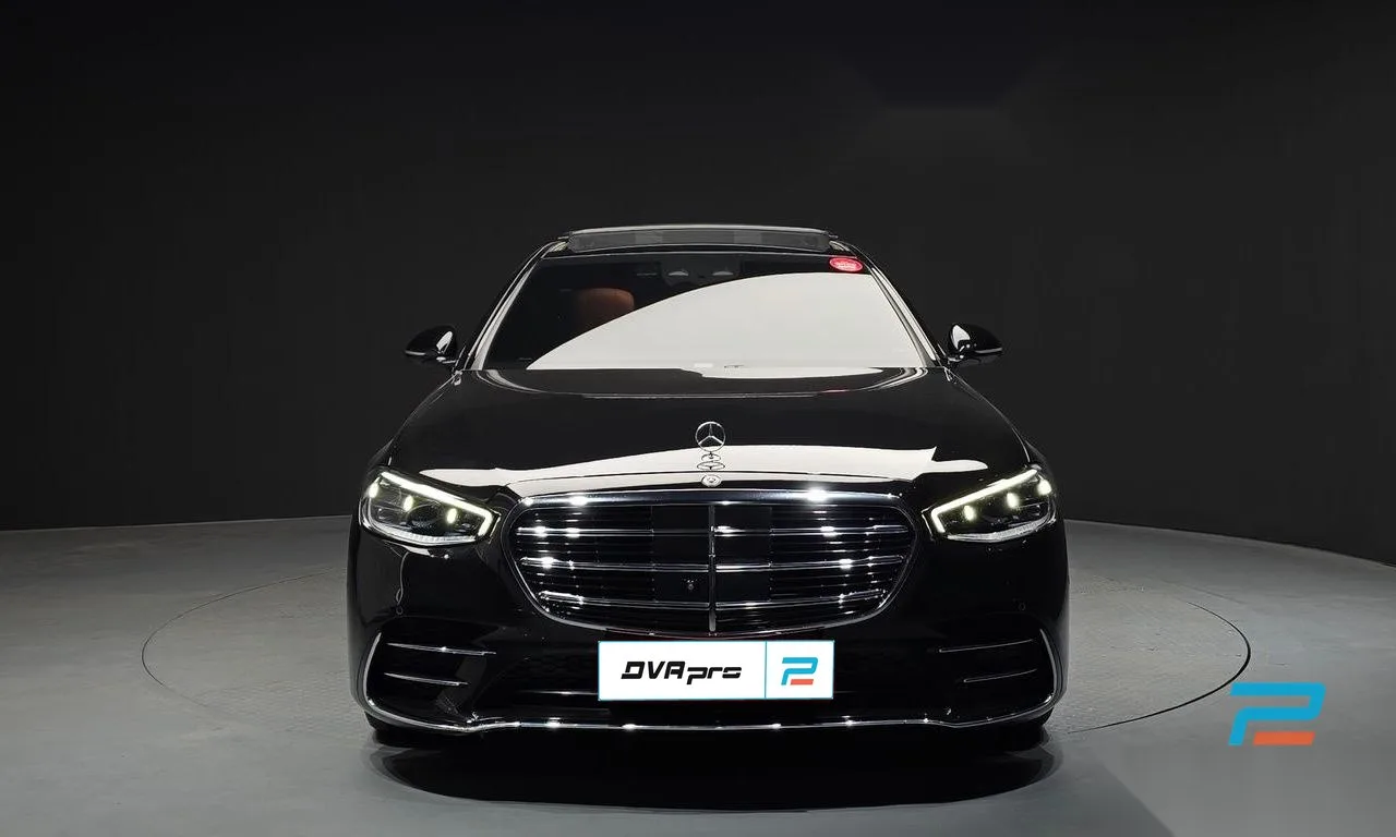 Mercedes-Benz S-Class S400 d 4MATIC