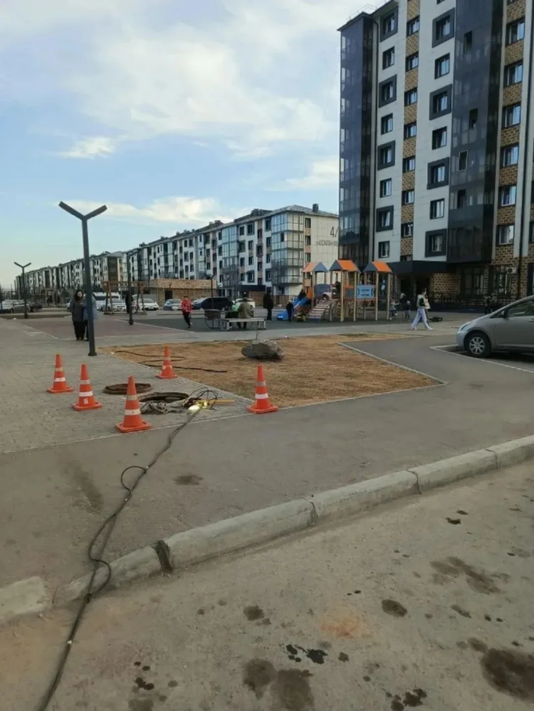 23.04 в 16:30 диспетчеру водозабора поступила заявка о проблемах в водопроводном колодц...