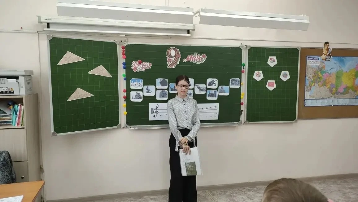 💌Ученики нашей школы продолжают делиться семейными историями о своих родственниках, пе...