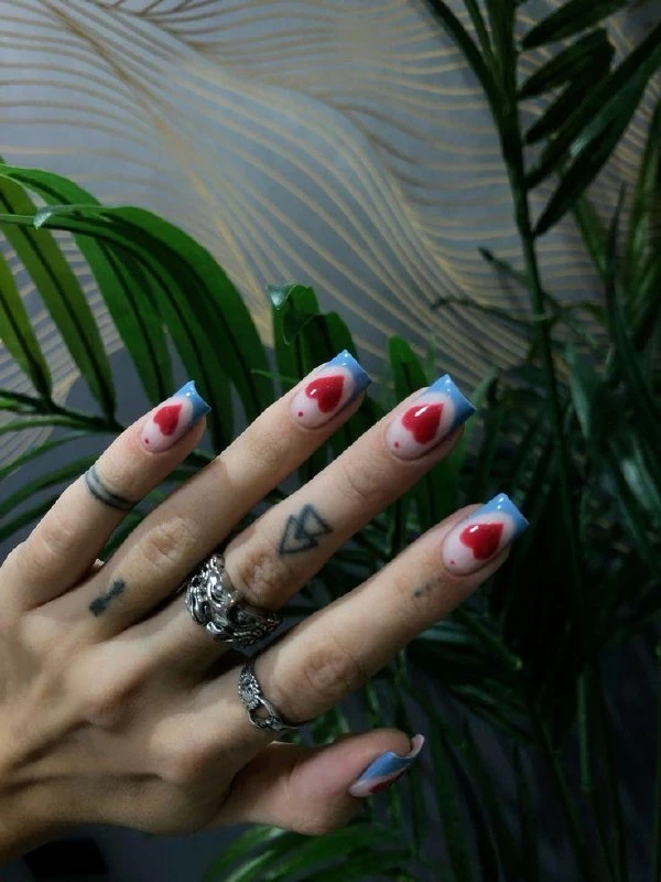 Подборка ногтей

💅 Маникюр