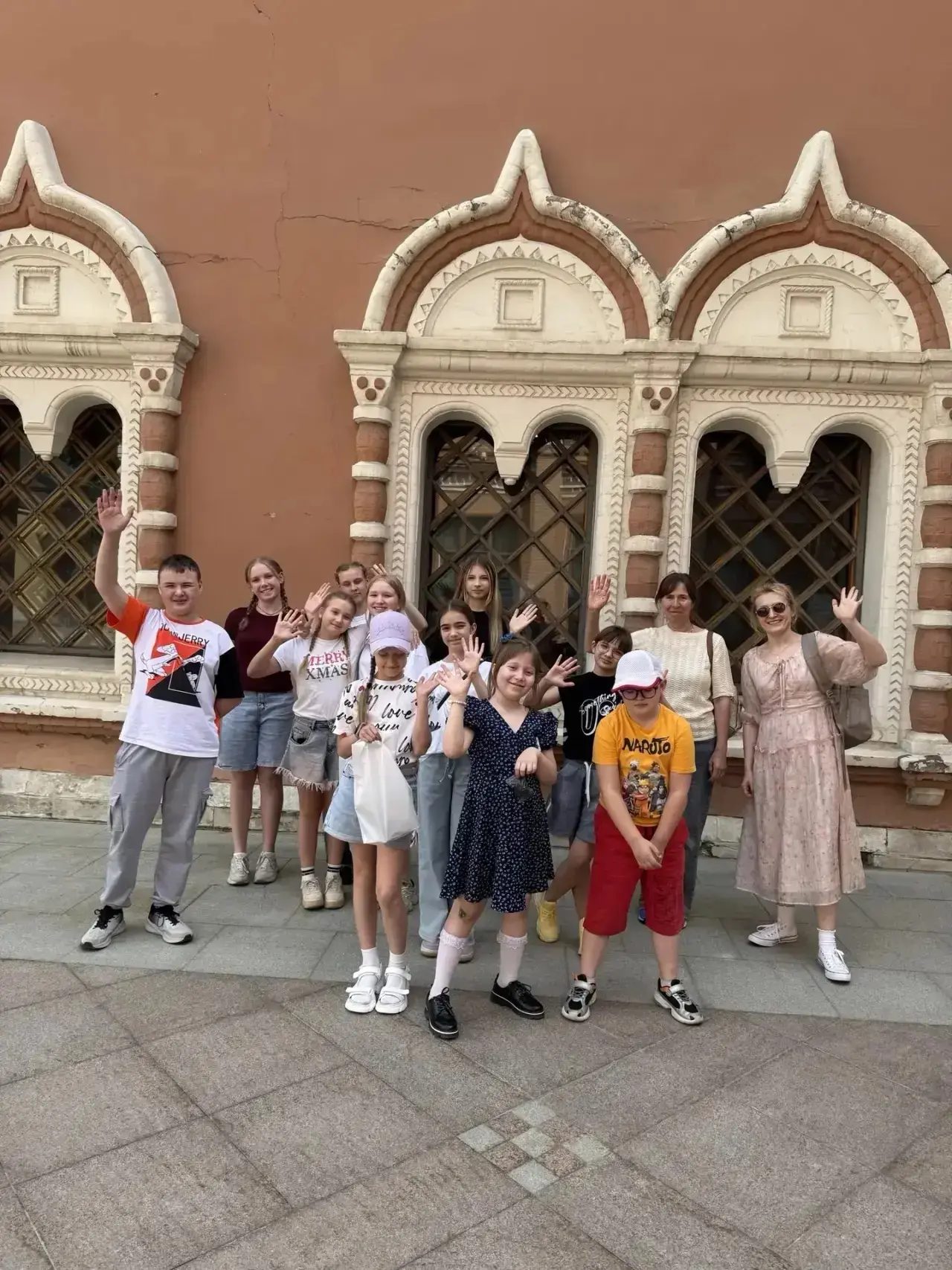 🔥Успешное окончание учебного года учащиеся художественного отделения отметили поездкой...