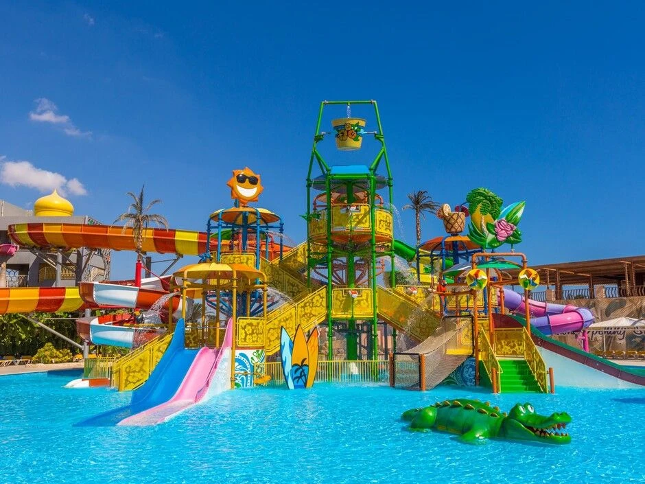 👍💯Aladdin Beach Resort 4*