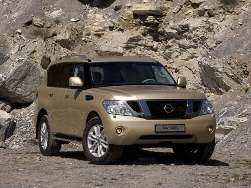 Прошивка Nissan Patrol Hitachi GEN1 11V88B 0Z2DNEN2