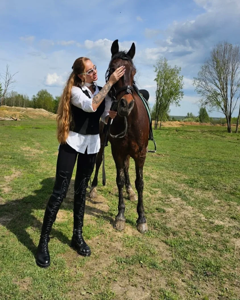 💚 ANNA ASTI рассказала, зачем купила деревню