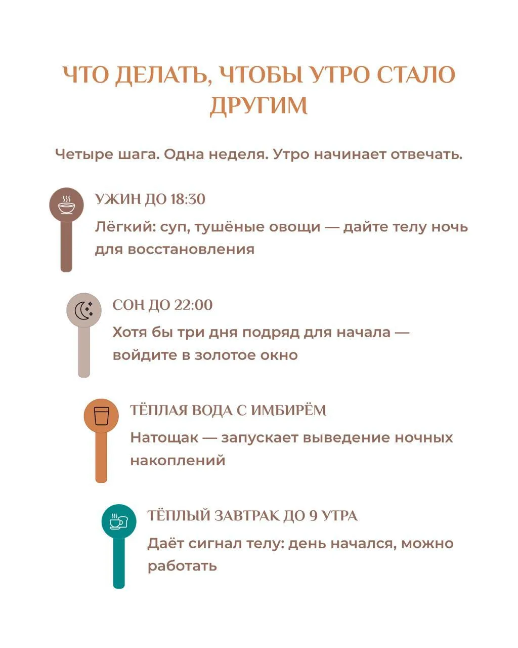Если утро не возвращает силы — дело уже не просто в усталости.  Нормальный сон восстанавливает. Если