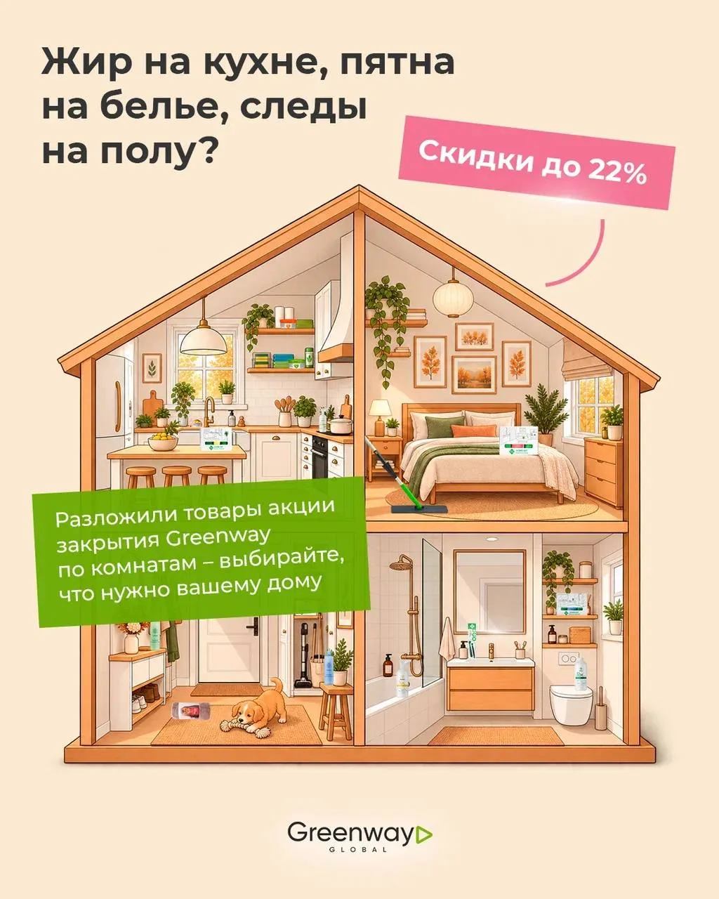 Всё по полочкам: