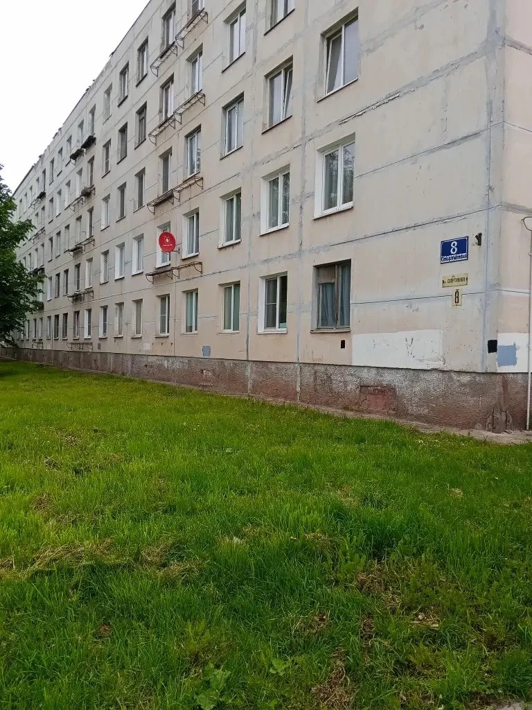 🏡ул. Спортивная, д. 8 - покос травы