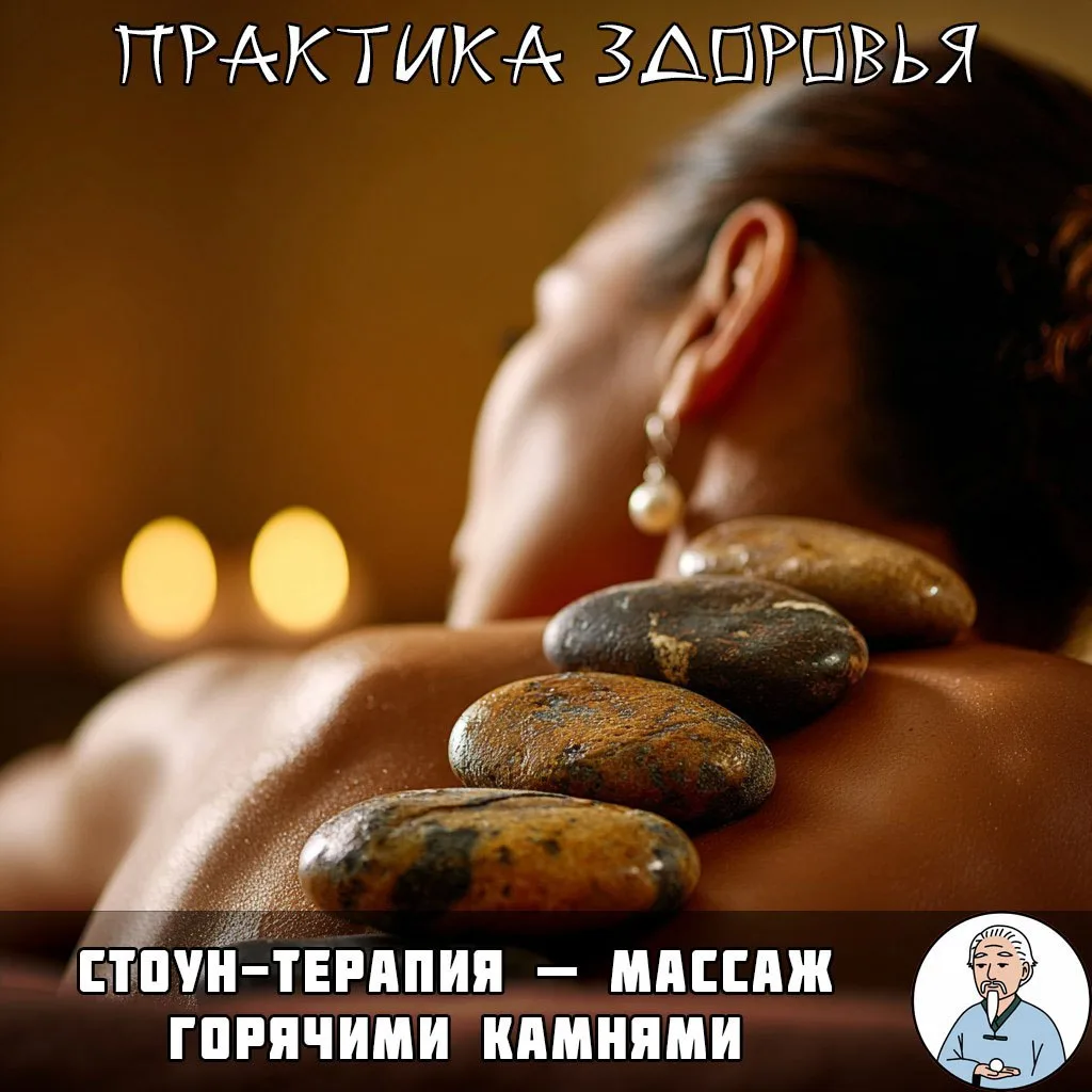Древняя практика глубокого расслабления

Стоун-терапия — массаж гладкими нагретыми камнями. 
Как это