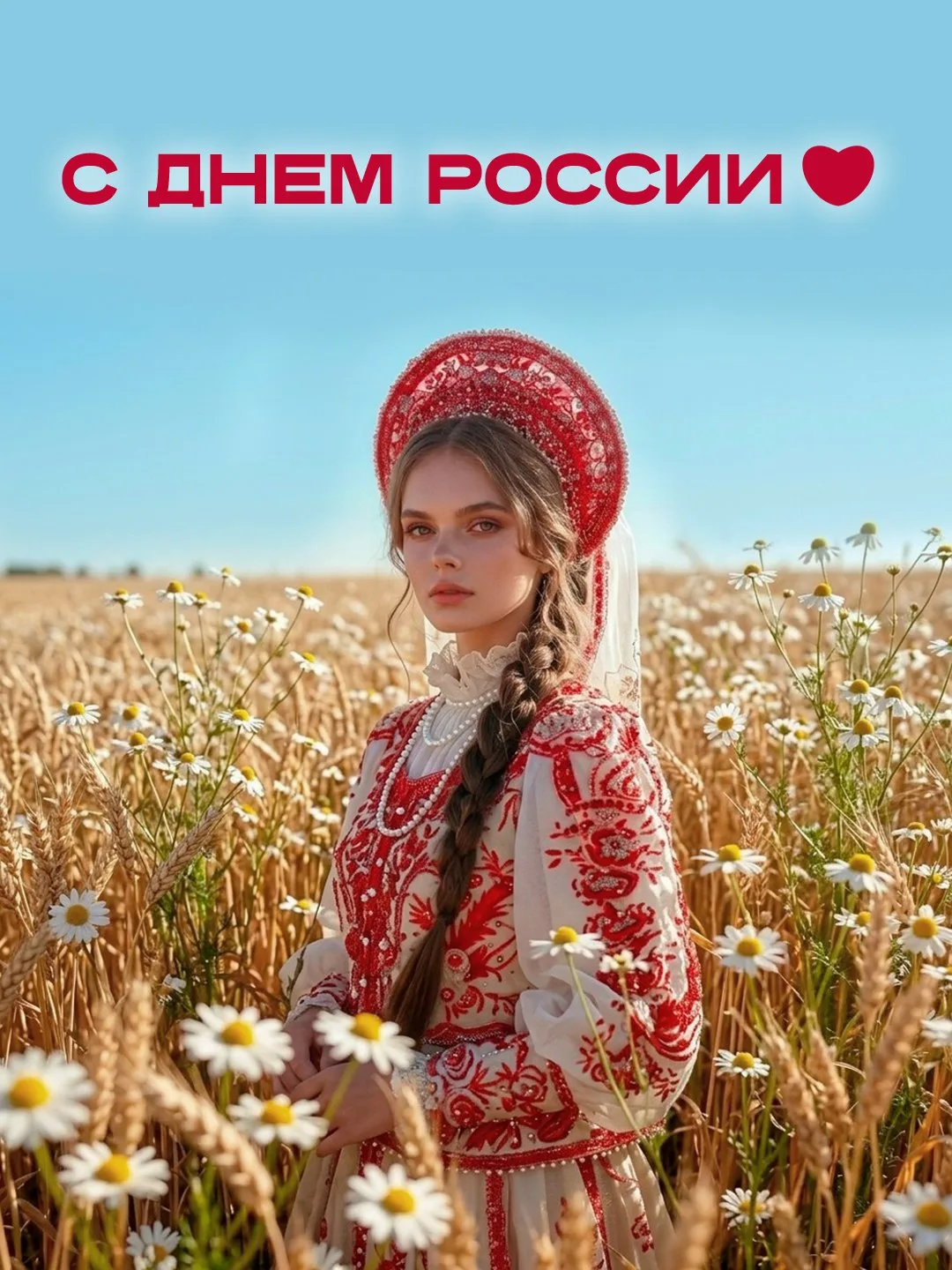 С Днем России ❤️

❣️Сегодня хочется говорить о том, что особенно дорого сердцу:
о родной земле, о бе