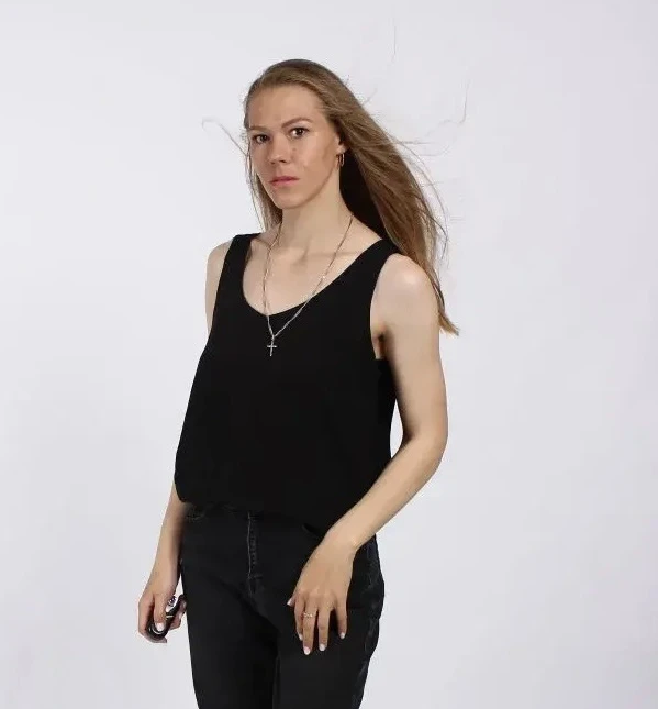 Акула стажер Дарья