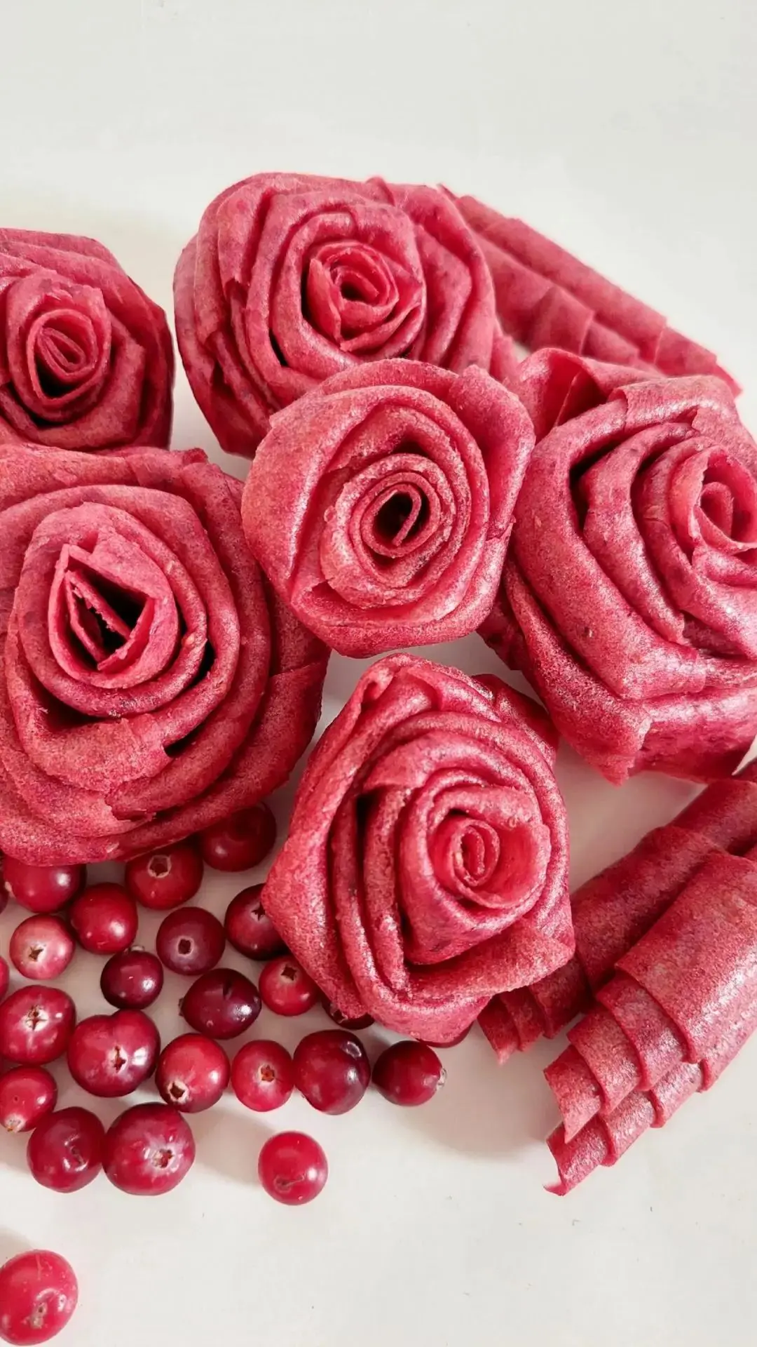 Вместо вредных конфет🍬! КЛЮКВЕННАЯ И БАНАНОВАЯ 🍌 ПАСТИЛА натуральное и полезное лаком...