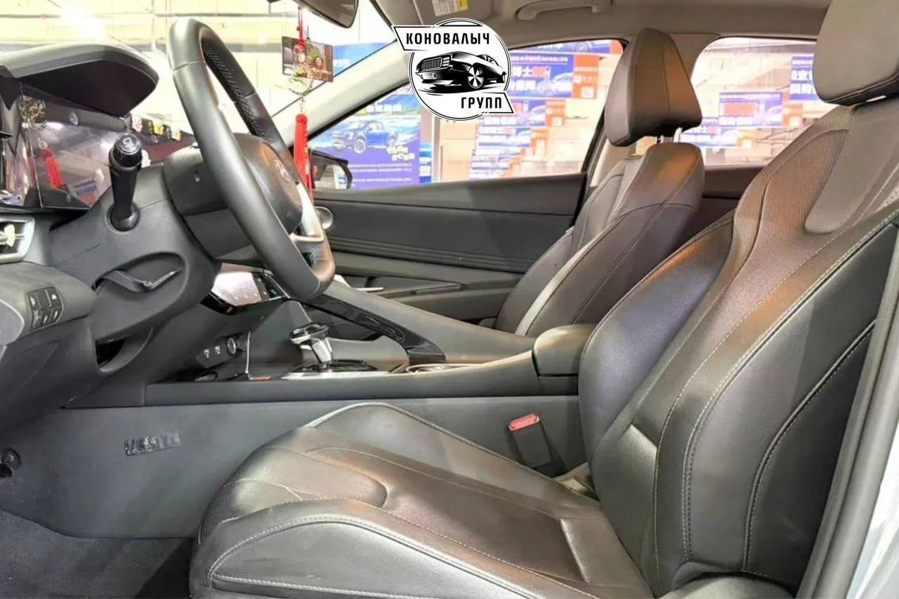 Hyundai Elantra из Китая🔥  ℹ️ О нас: Мы можем подобрать, продать и привезти любой автомобиль в креди