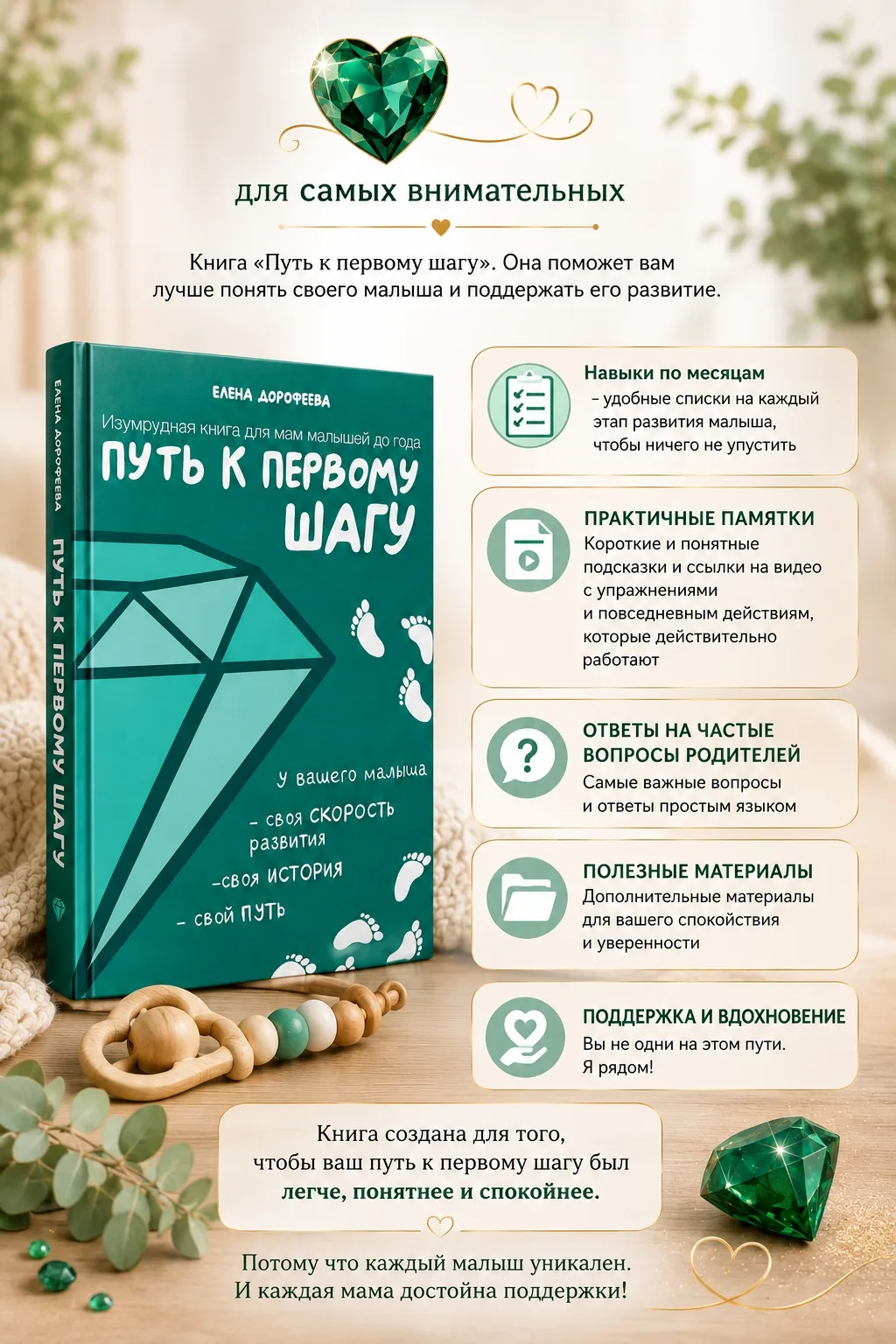 💎 Эта книга появилась не случайно.