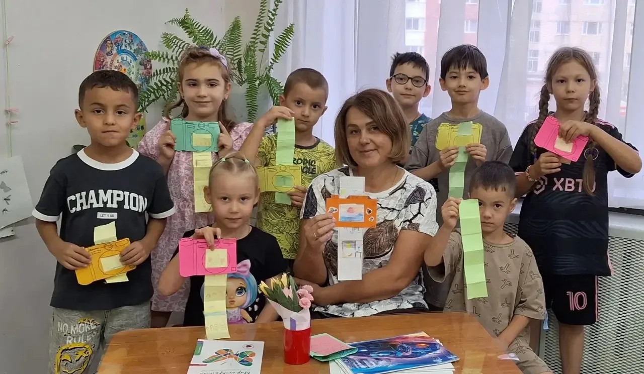 🎬 Внимание! Съемка!