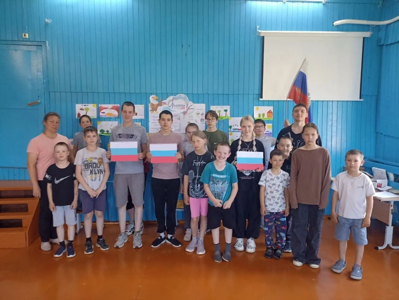 12 июня наша страна отмечает важный государственный праздник - День России. Этот день является симво