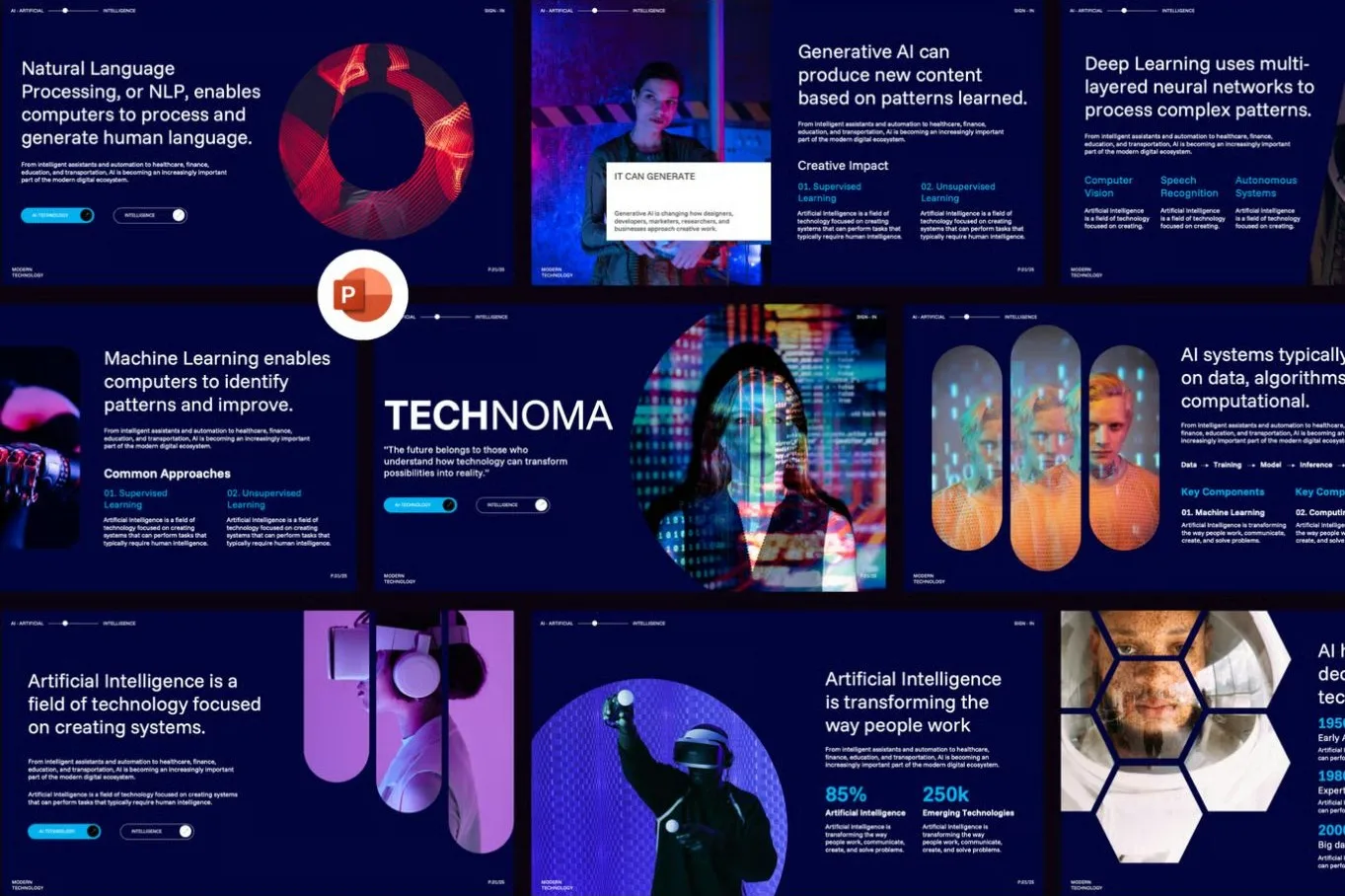 Искусственный интеллект и технологии