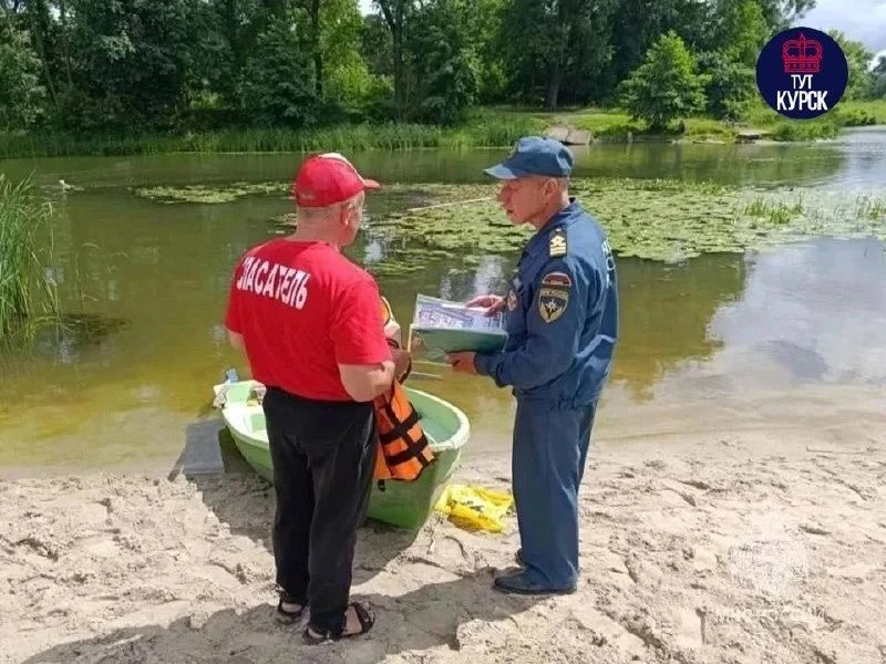 В Курской области продлили месячник безопасности на воде

С начала купального сезона в регионе утону